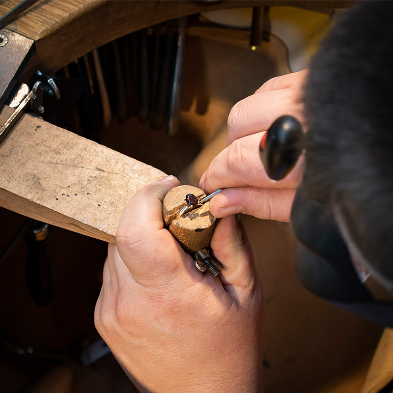 Anfertigungen Schmuck Lörrach