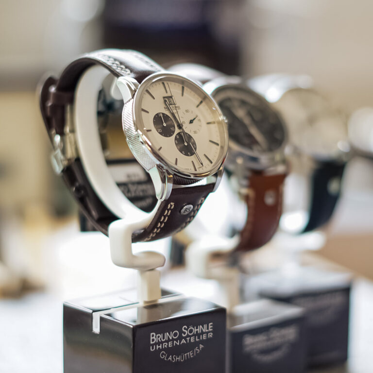Uhrenservice Rheinfelden Juwelier Ihringer